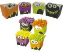 Monster Themed Disposable Baking Cups